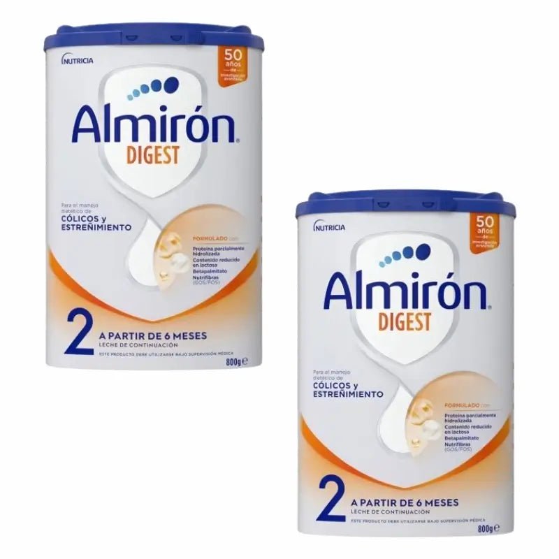 Almirón Advance Digest 2, 2 X 800 grams