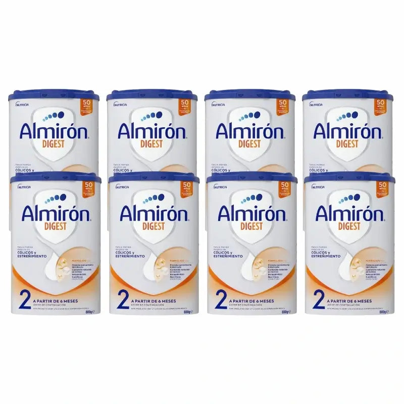 Almirón Advance Digest 2, 8 X 800 grams