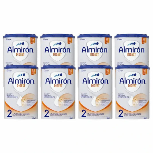 Almirón Advance Digest 2, 8 X 800 grams