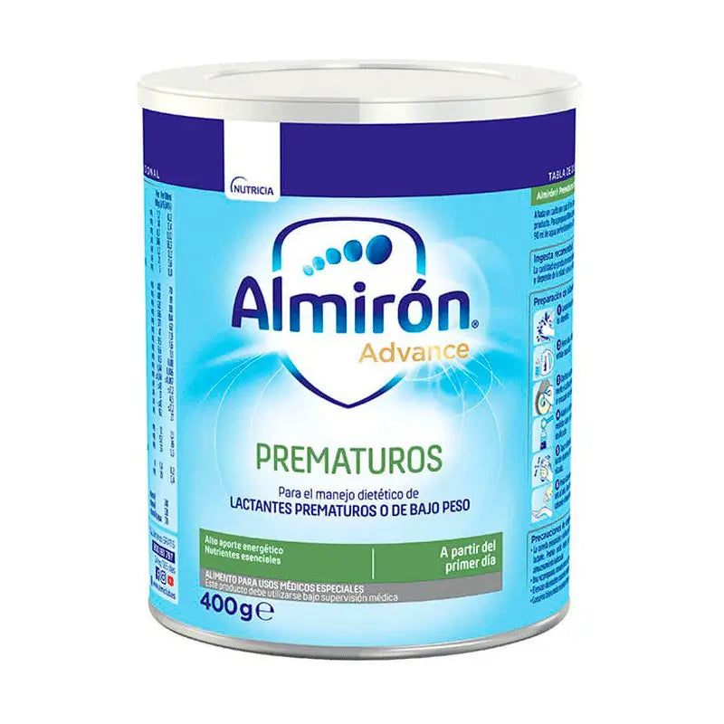 Almirón Advance Premature Infants, 400 grams