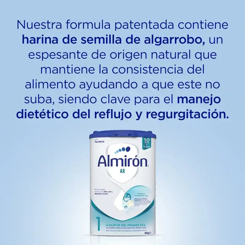 Almirón AR 1, 6 X 800 g