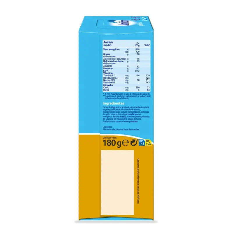 Almirón, Baby-Kekse, ab 6 Monate, 180g