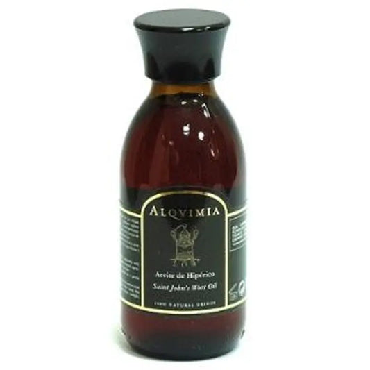 Alqvimia Hypericum Oil 150Ml.