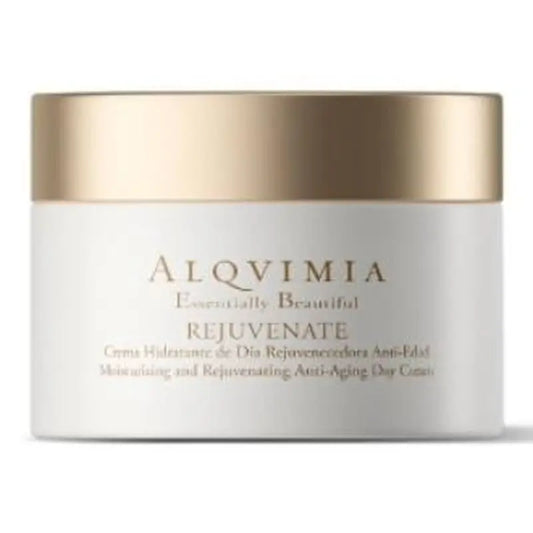 Alqvimia Rejuvenating Anti-Aging Cream 50Ml.