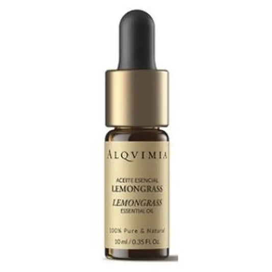 Alqvimia Lemongrass Essential Oil 10Ml.