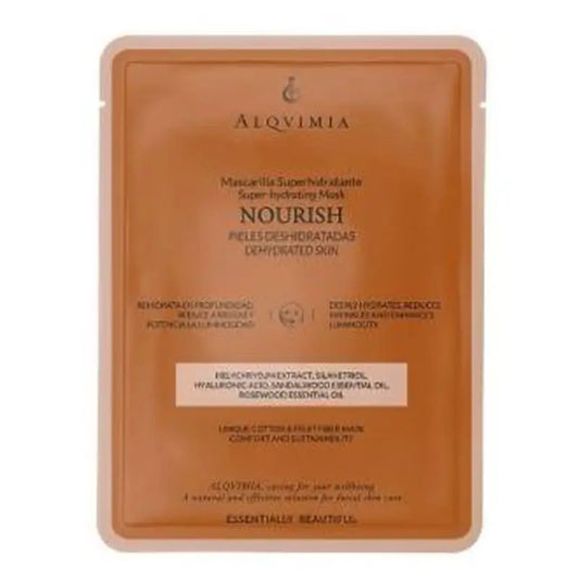 Alqvimia Eb Nourish Face Mask 1 pc.
