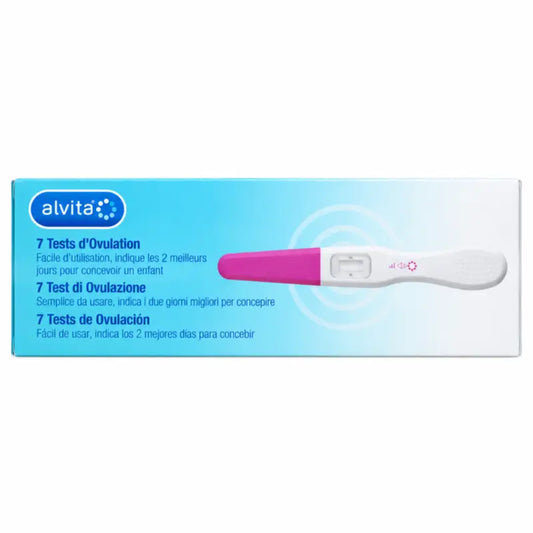 Alvita Ovulationstest, 7 Einheiten