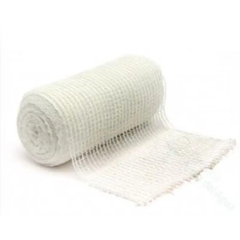 Alvita Elastic Gauze Bandage, 5 m x 10 cm