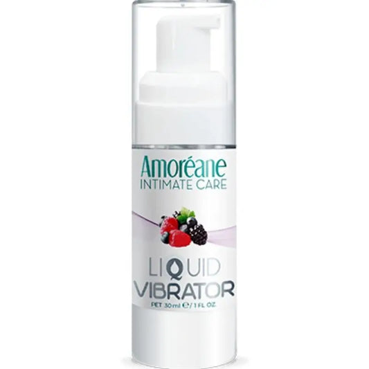 Amoreane Red Fruits Vibrating Liquid 30 Ml