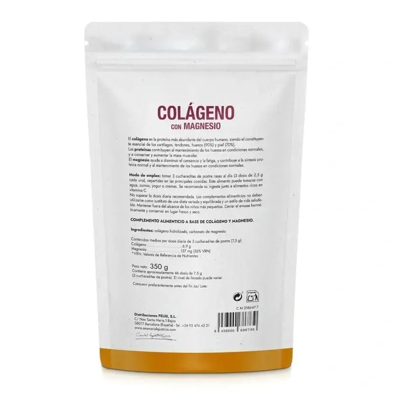 Ana Maria Lajusticia Kollagen mit Magnesium Doypack , 2x350 Gramm