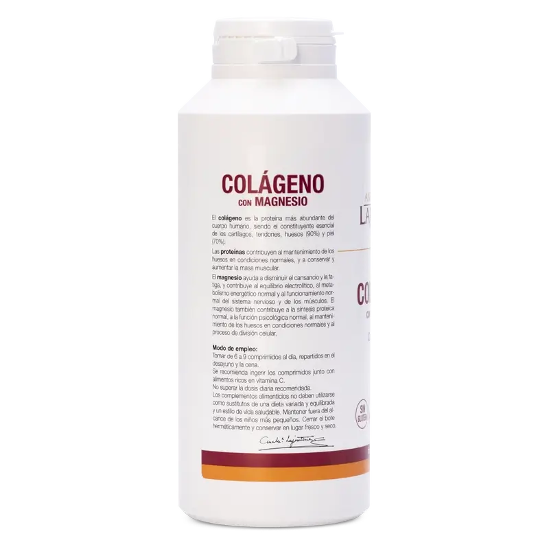 Ana Maria Lajusticia Kollagen mit Magnesium, 450 Tabletten
