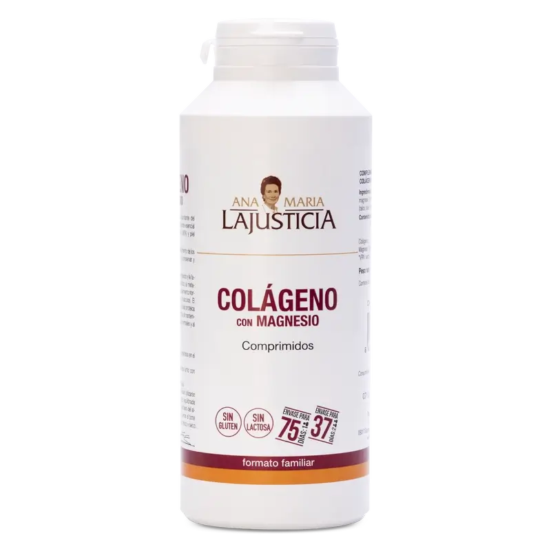 Ana Maria Lajusticia Kollagen mit Magnesium, Packung 6 x 450 Tabletten