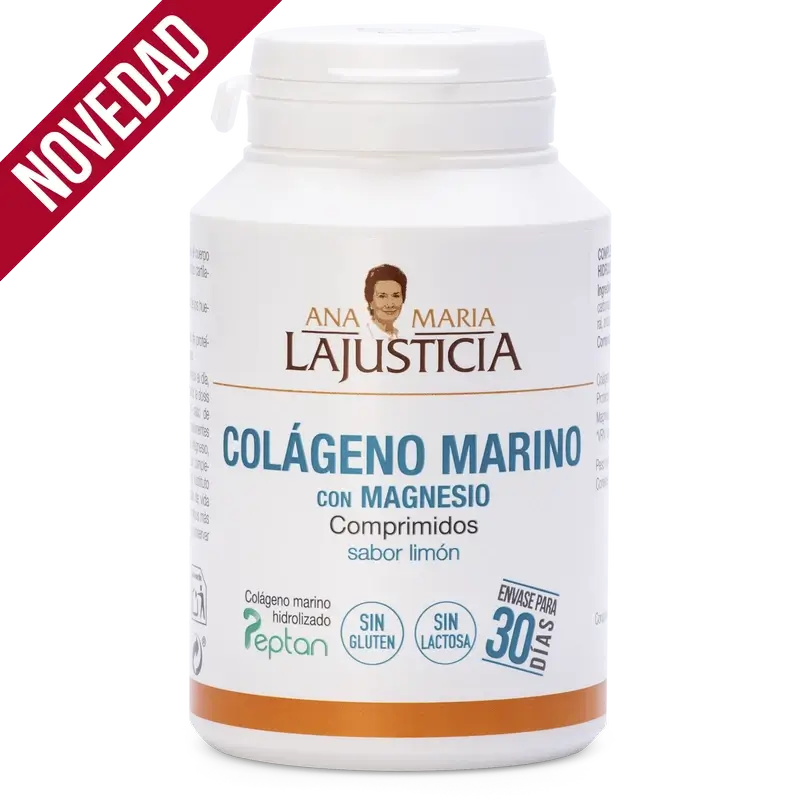 Ana Maria Lajusticia Meereskollagen mit Magnesium, 2X180 Tabletten