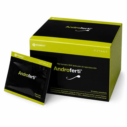 Androferti Nahrungsergänzungsmittel, 60 Umschläge