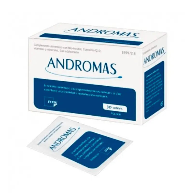 Andromas, 30 Sachets