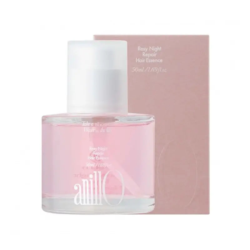Ring Rosy Night Repair Haar-Essenz , 50 ml