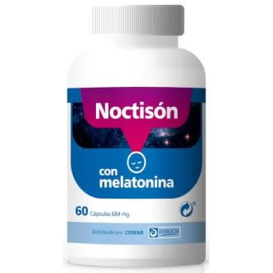 Anroch Noctison 60 Capsules