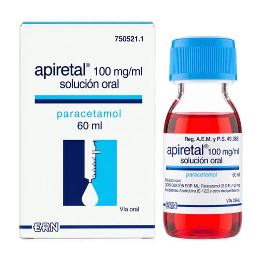 Apiretal Lösung zum Einnehmen 60 ml