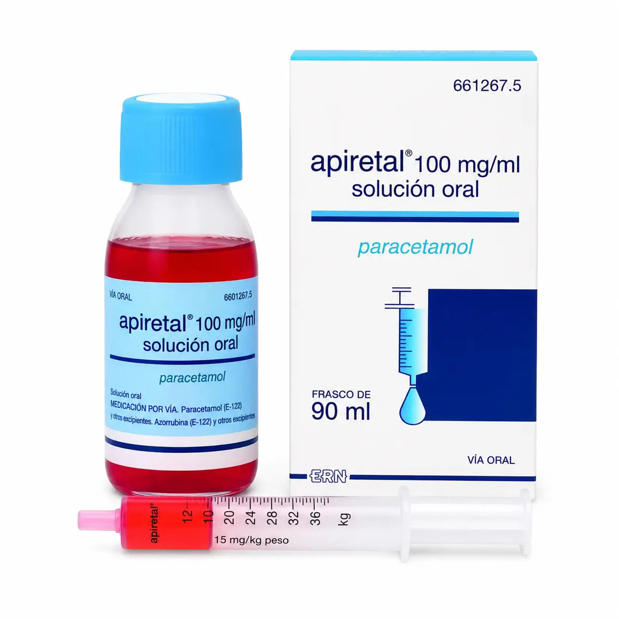 Apiretal Lösung zum Einnehmen 90 ml