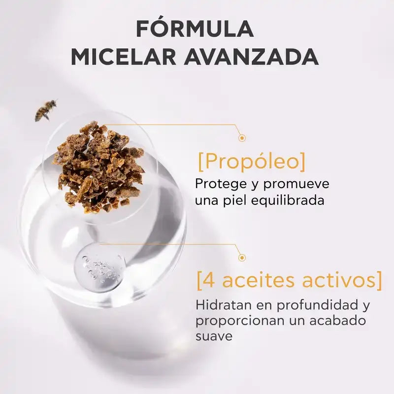Apivita Micellar-Reinigungsöl, 150 ml