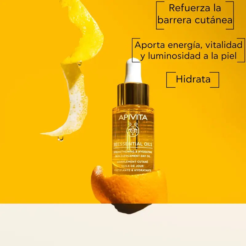 APIVITA Beessential Oils Tagesöl 15 ml