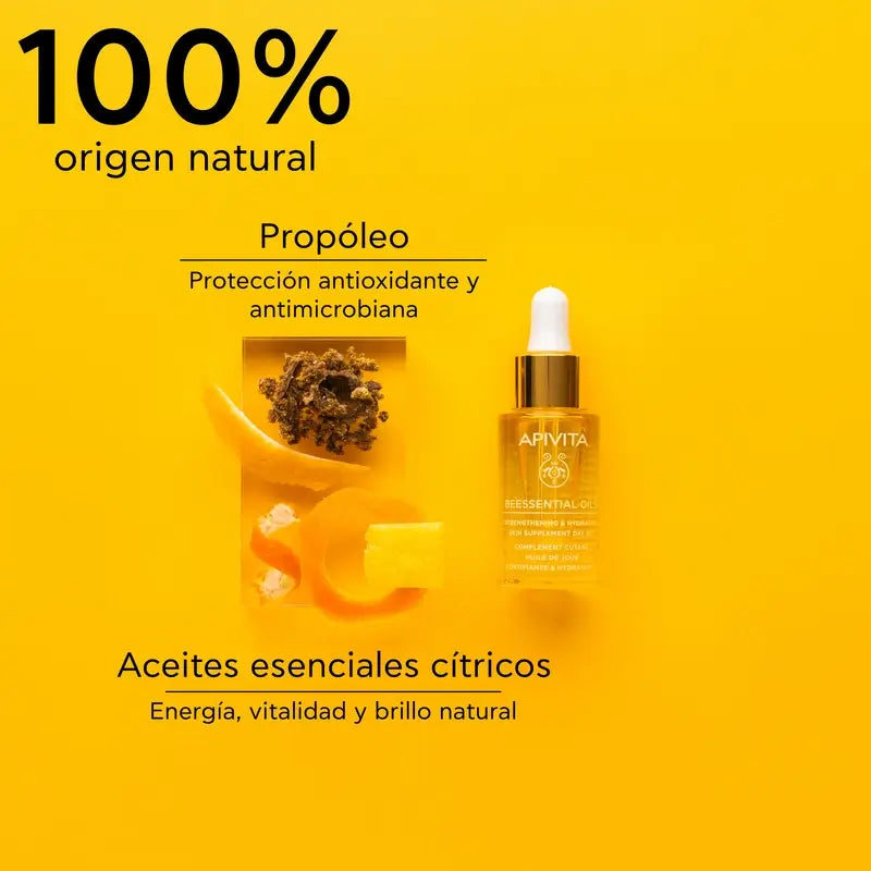 APIVITA Beessential Oils Tagesöl 15 ml