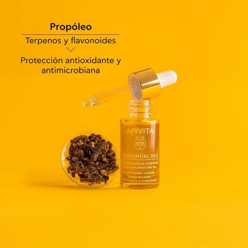 APIVITA Beessential Oils Tagesöl 15 ml