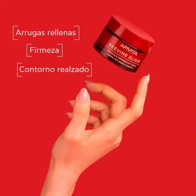 Apivita Beevine Elixir Gesichtscreme , 50 ml