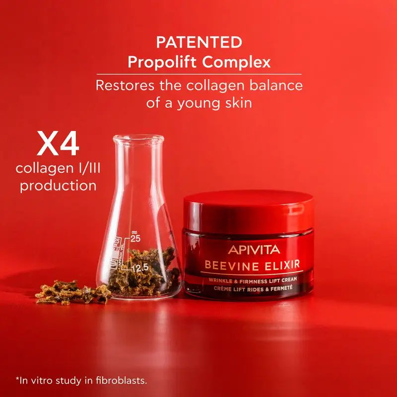 Apivita Beevine Elixir Gesichtscreme , 50 ml