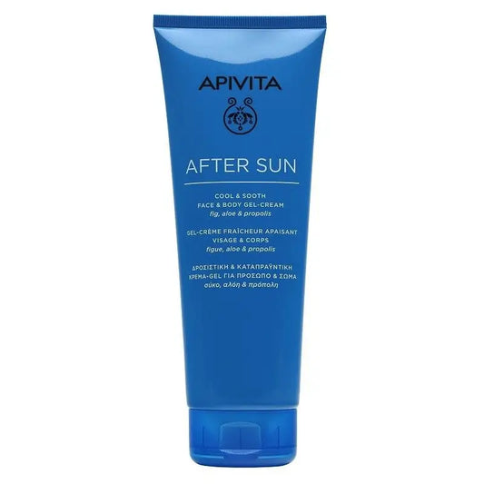Apivita Cool & Sooth After Sun Gel-Cream, 200 ml