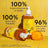 APIVITA Sanftes Shampoo-Gel für Kinder, 500 ml