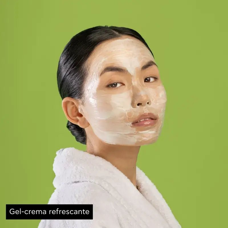 APIVITA Express Beauty Feuchtigkeitsmaske mit Aloe
