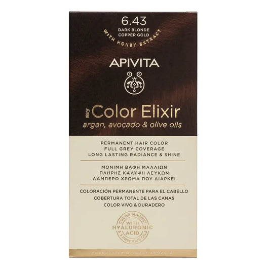 APIVITA My Colour Elixir N6.43