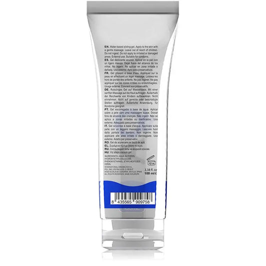 Aqua Quality Water Based Lubricant 100Ml