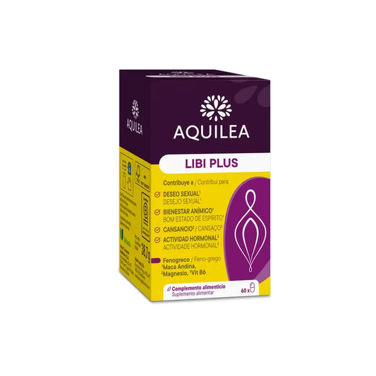 Aquilea Libi Plus, 60 Kapseln