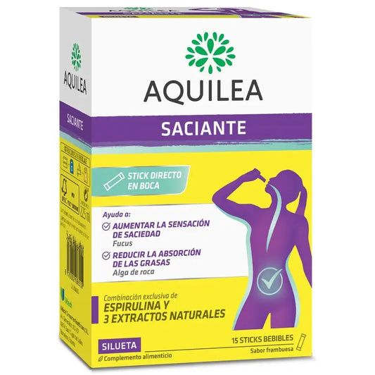 Aquilea Saciante, 15 drinkable sticks