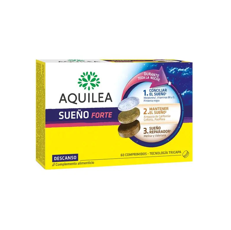 Aquilea Sleep Forte, 60 Tablets