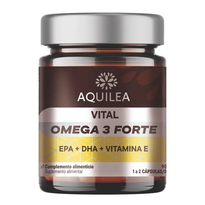 Aquilea Vital Omega 3, 90 Kapseln