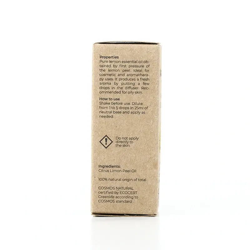 Arganour Ätherisches Öl Zitrone Ätherisches Öl, 15ml