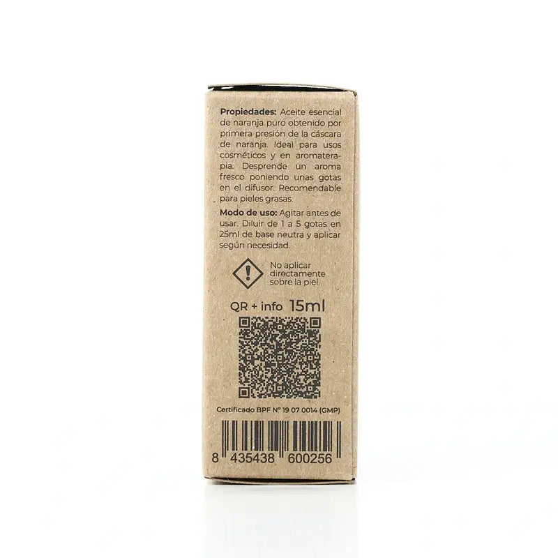 Arganour Ätherisches Öl Orange Ätherisches Öl, 15 Ml