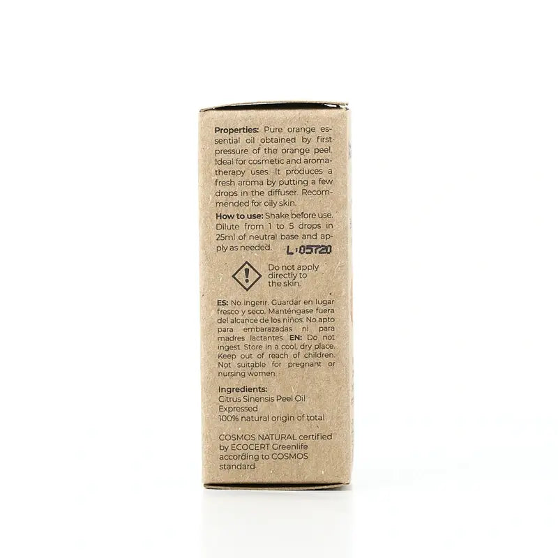Arganour Ätherisches Öl Orange Ätherisches Öl, 15 Ml