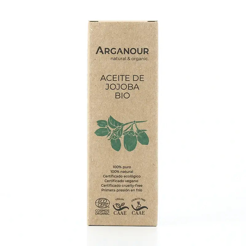 Arganour Pflanzenöl Jojobaöl, 50 Ml