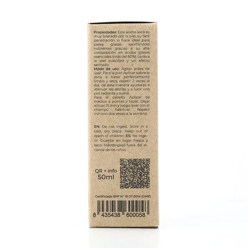 Arganour Pflanzenöl Jojobaöl, 50 Ml