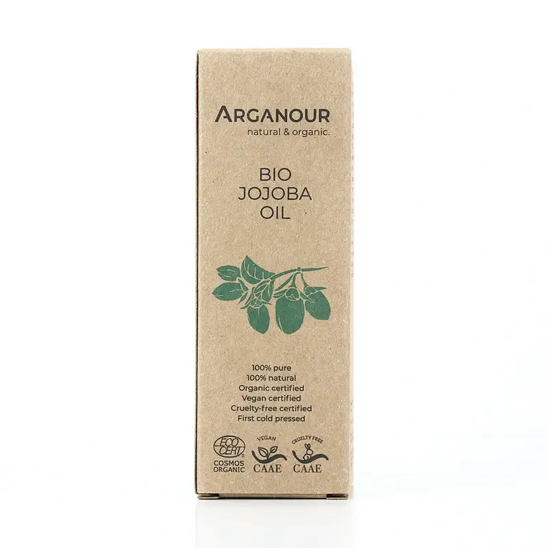 Arganour Pflanzenöl Jojobaöl, 50 Ml