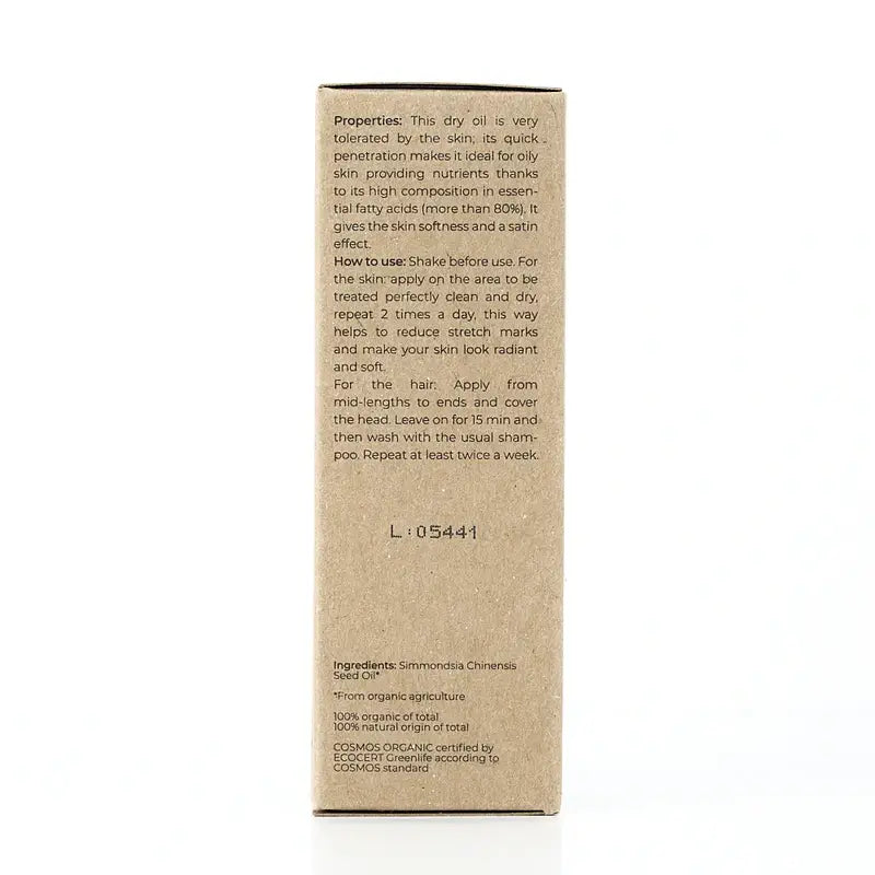 Arganour Pflanzenöl Jojobaöl, 50 Ml