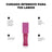 Arganour Gesichts-Lippenöl Açai, 8 Ml