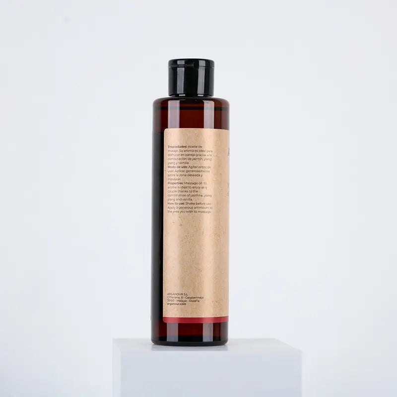 Arganour Körper-Massageöl Passion, 200 Ml