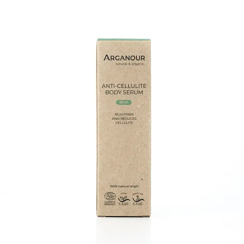 Arganour Body Serum Anti-Cellulite Behandlung mit Birke, 50 ml