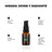 Arganour Gesichtselixier Augenkontur, 15 Ml