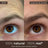 Arganour Wachstumsserum für das Gesicht Wimpernwachstum, 5 Ml